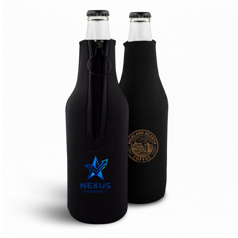 SH006 - 330ML Neoprene Beer Beverage bottle Holder (Factory-Direct)