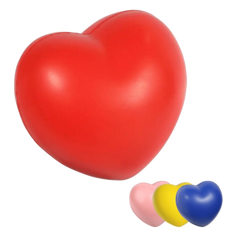 Stress Heart (Factory-Direct)