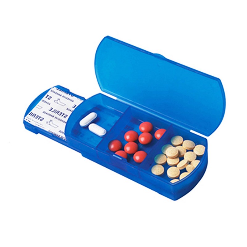 TPB001 - Travel Pill Box (Factory-Direct)