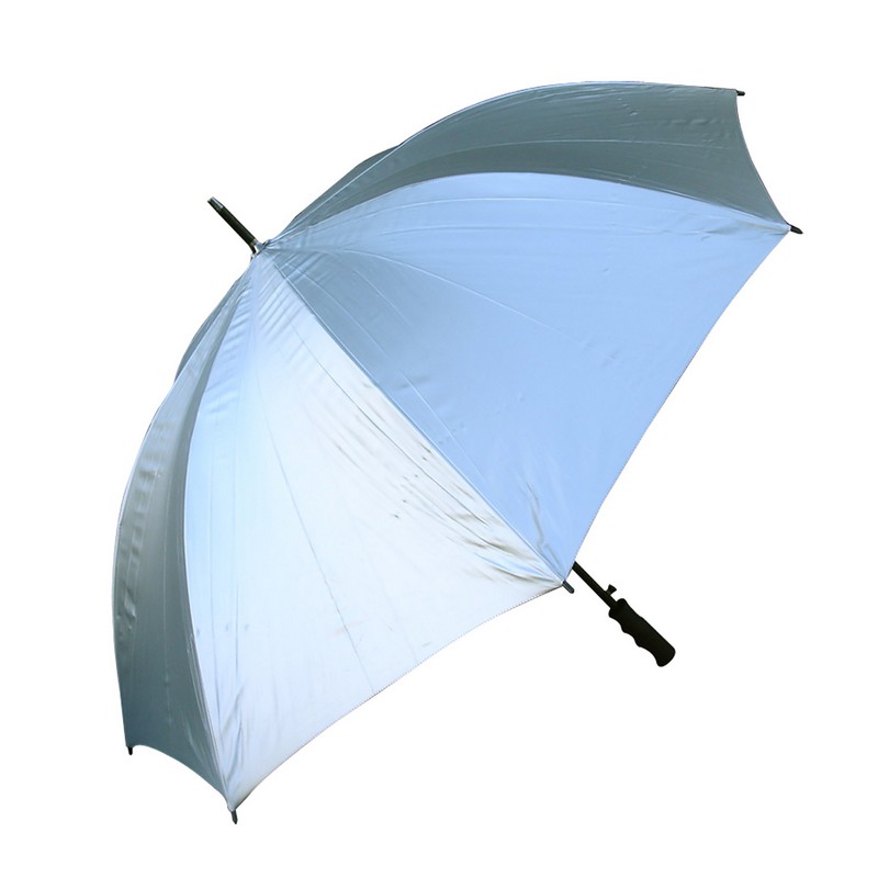 UM005 - Sands Umbrella – Silver (Factory-Direct)