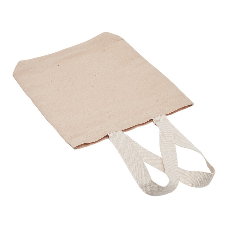 Premium Juco Tote (Jute + Cotton)
