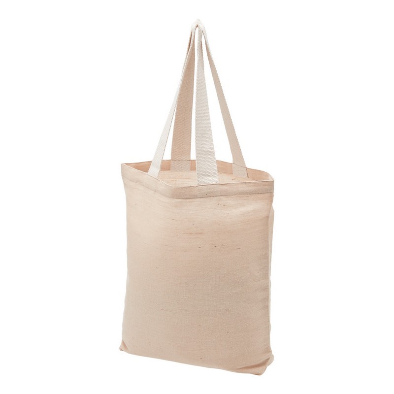 Premium Juco Tote (Jute + Cotton)