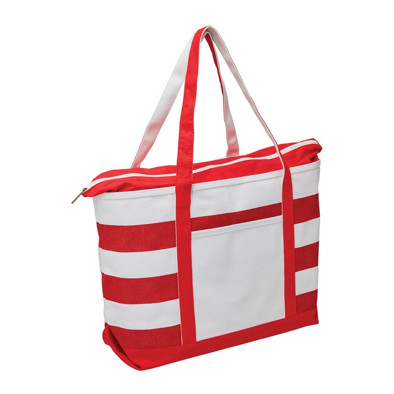Premium Boat Tote Bag