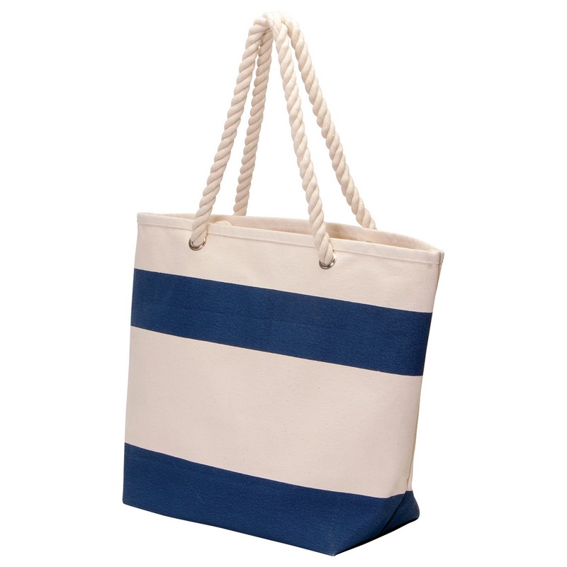 Soho Cotton Canvas Tote Bag