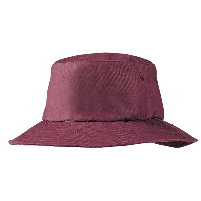 Poly Viscose School Bucket Hat