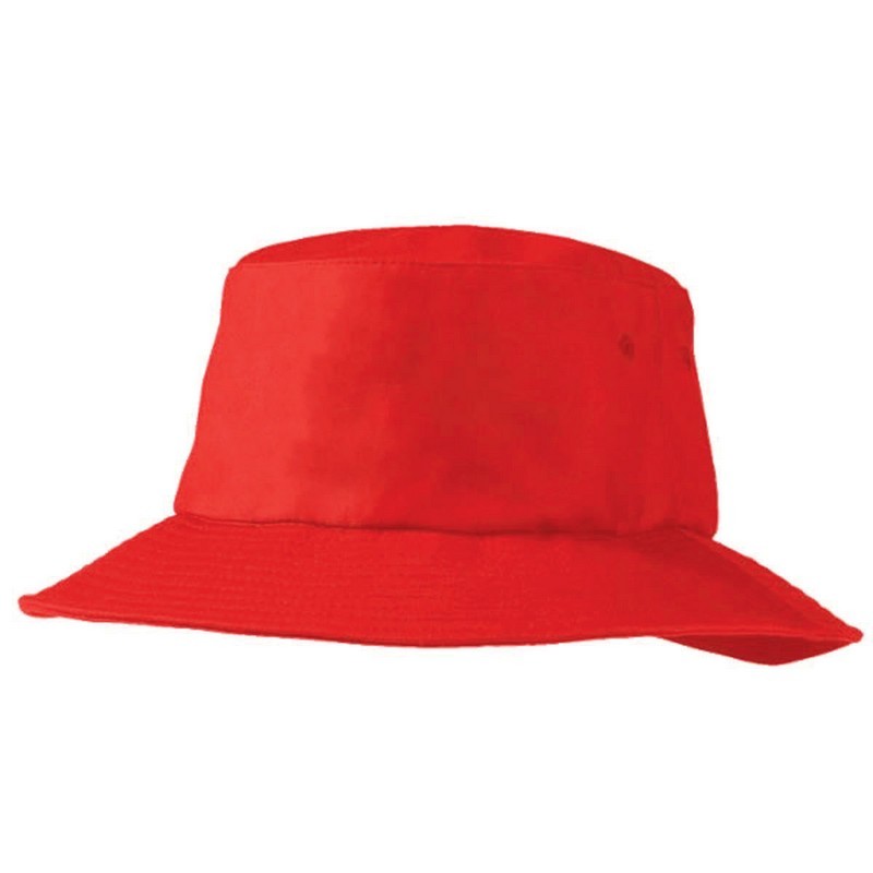 Poly Viscose School Bucket Hat