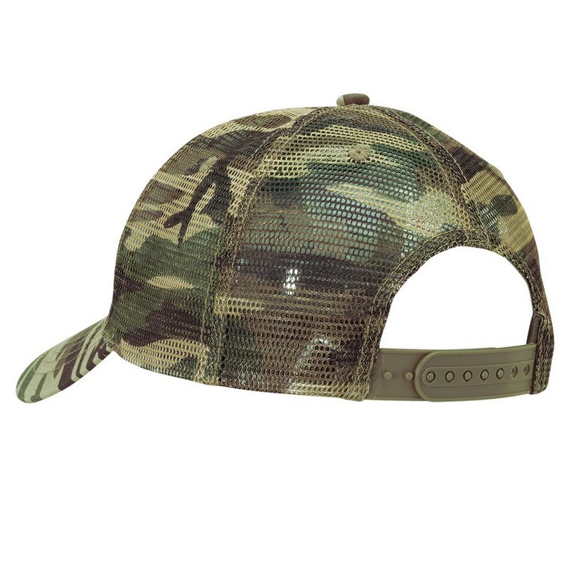 Camo Trucker