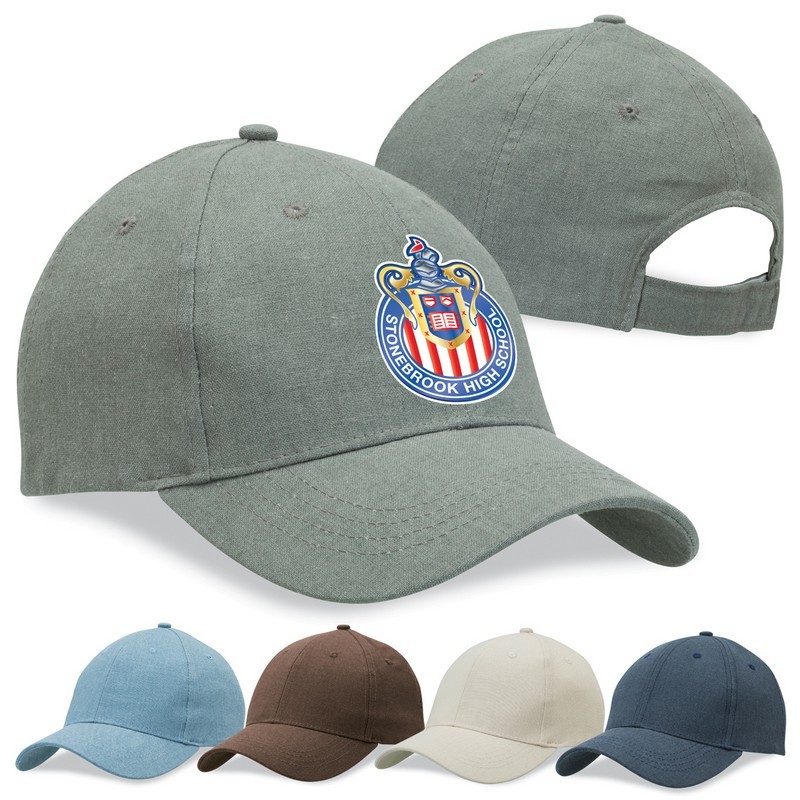 4383 - Hemp Cap