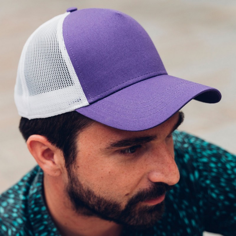 Rapper Cotton Cap