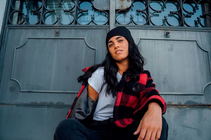 Holly Polylana Beanie
