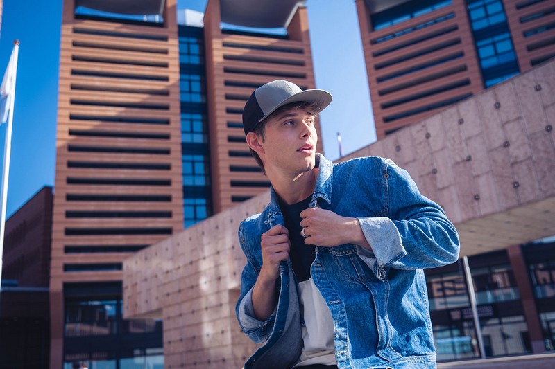 Bryce Recycled Trucker Cap