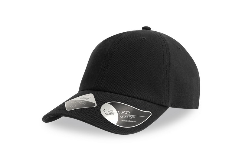 Fraser Organic Dad Hat - Unstructured 6 Panel Cap