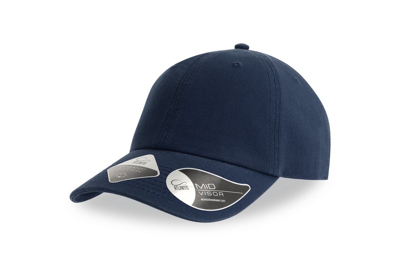 Fraser Organic Dad Hat - Unstructured 6 Panel Cap