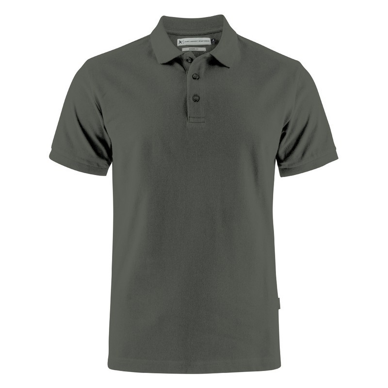 JH200 - Neptune Regular Men's Cotton Polo (Multicolour)