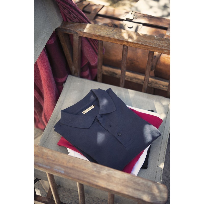 Neptune Regular Men's Cotton Polo (Multicolour)