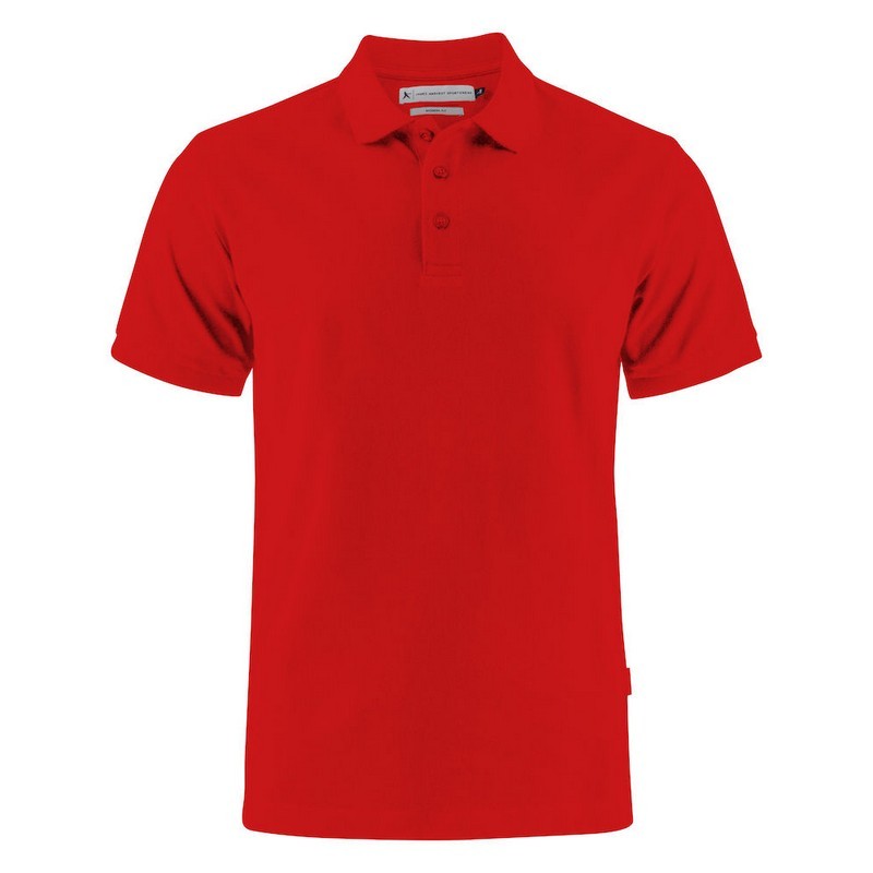 Neptune Modern Men's Cotton Polo (Multicolour)