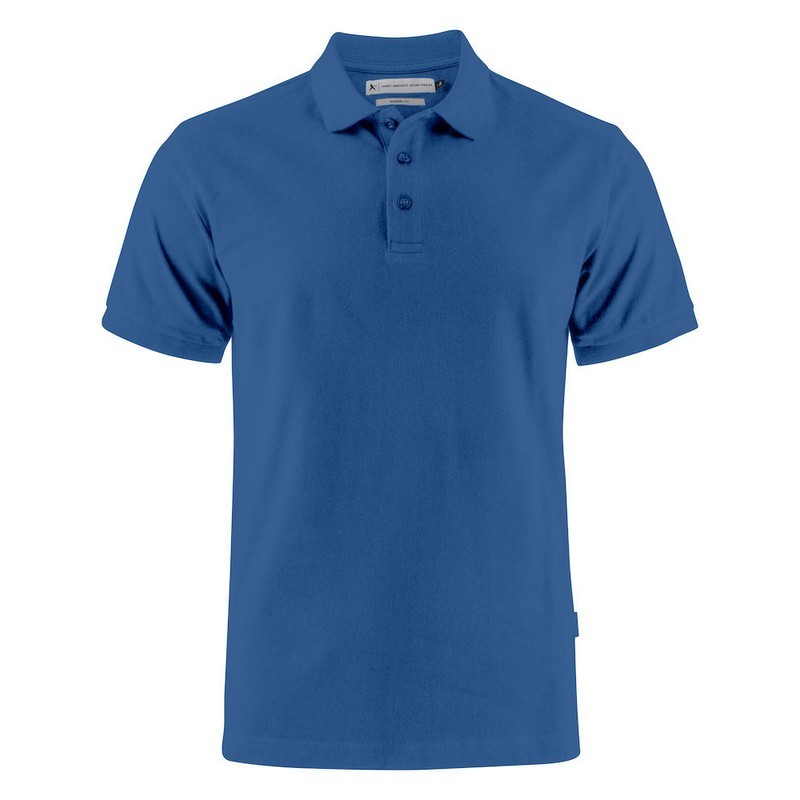 Neptune Modern Men's Cotton Polo (Multicolour)