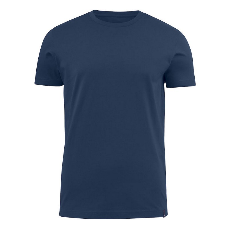 American U Men's Crew Neck Tee