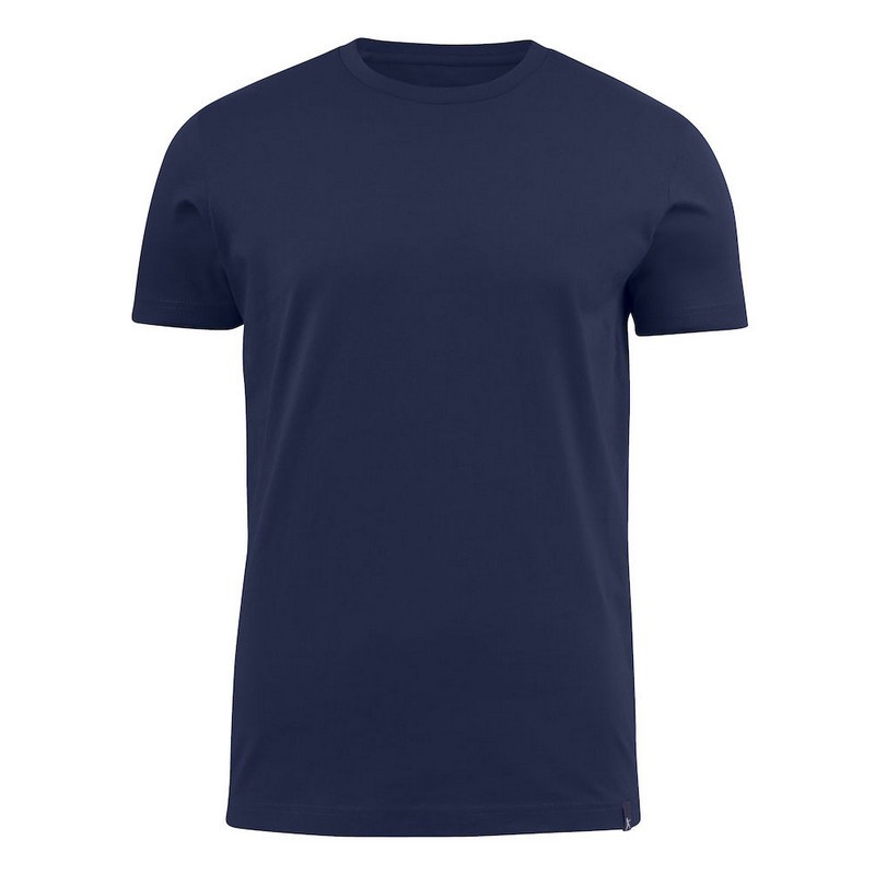 American U Men's Crew Neck Tee