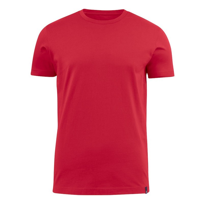 American U Men's Crew Neck Tee