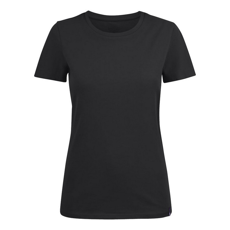 American U Women's Crew Neck Tee