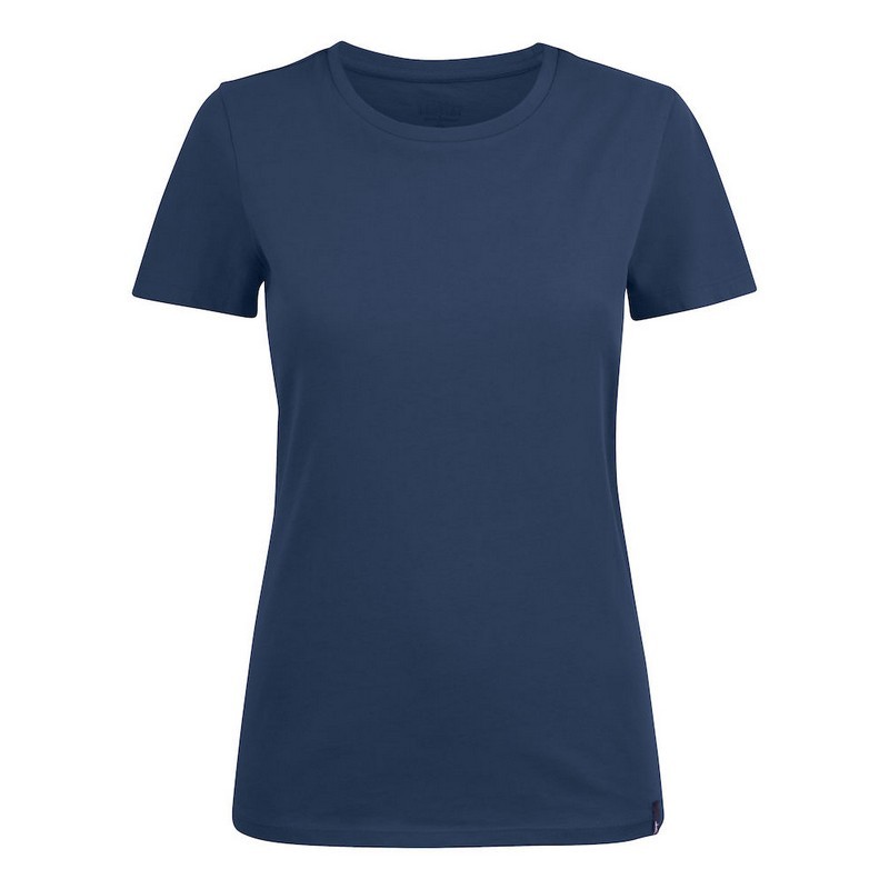 American U Women's Crew Neck Tee