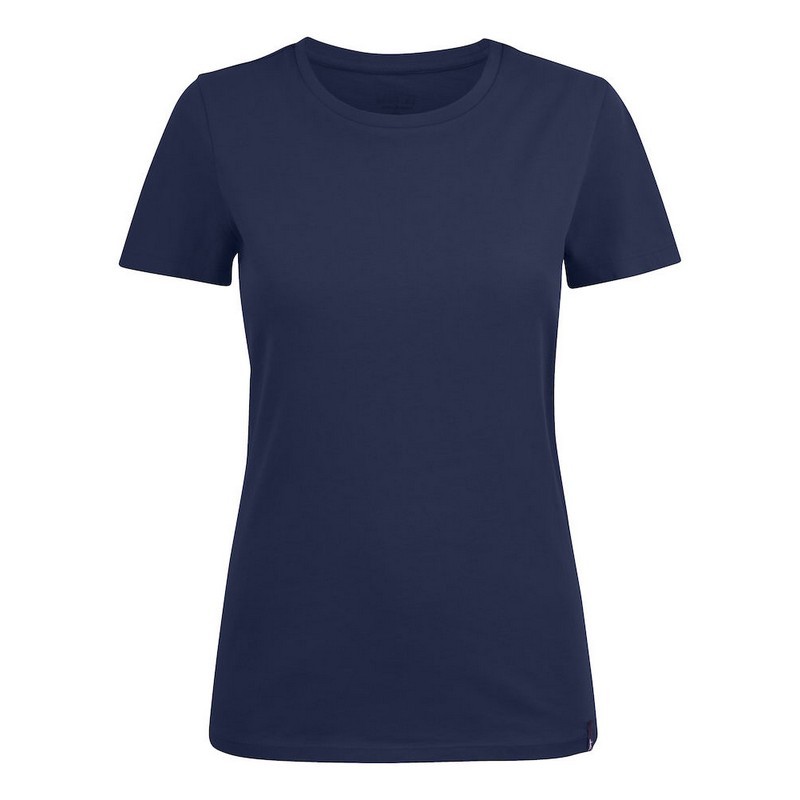 American U Women's Crew Neck Tee