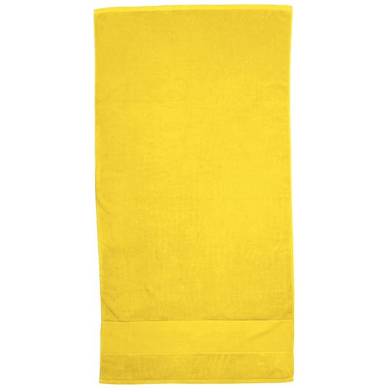 Terry Velour Towel