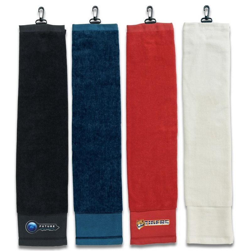 EL Golf Towel