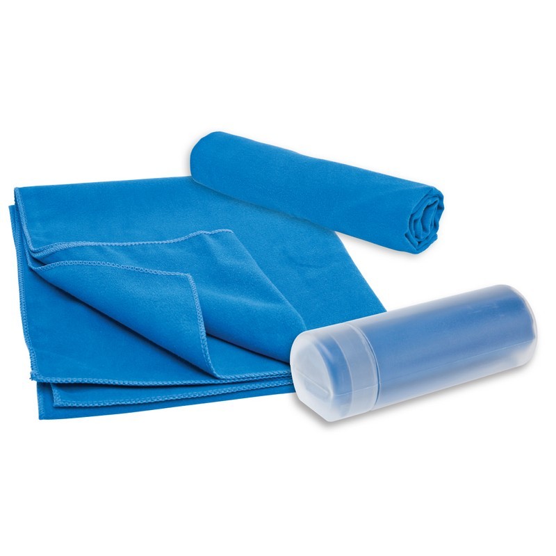 EL Sports Towel in Container