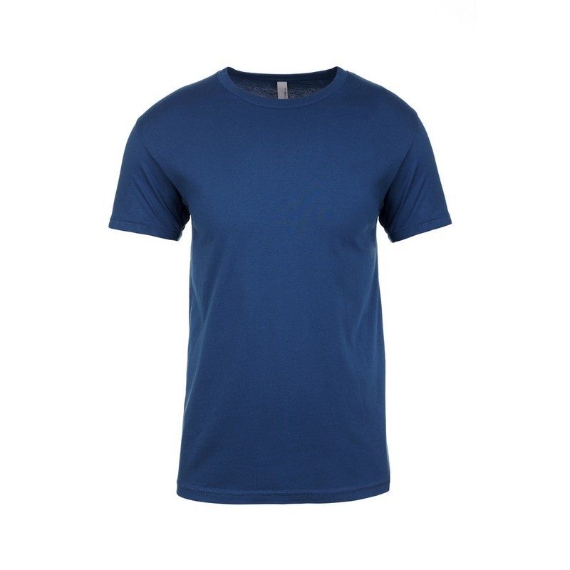 Men's Cotton Crew T-shirt (Multicolour)