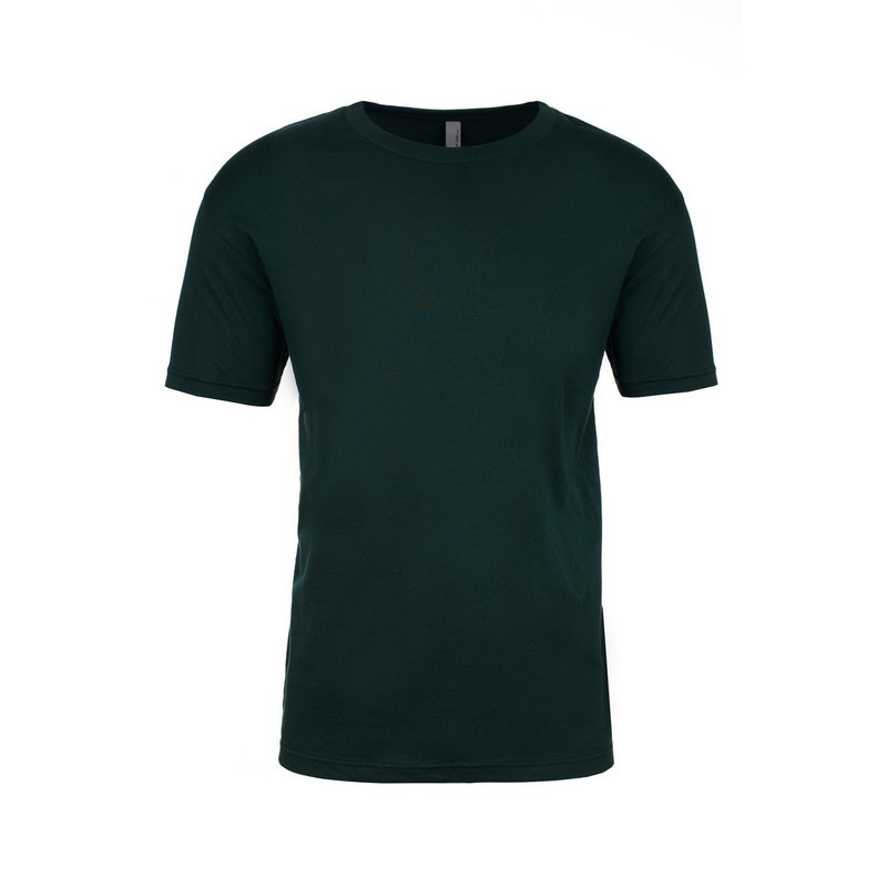 Men's Cotton Crew T-shirt (Multicolour)