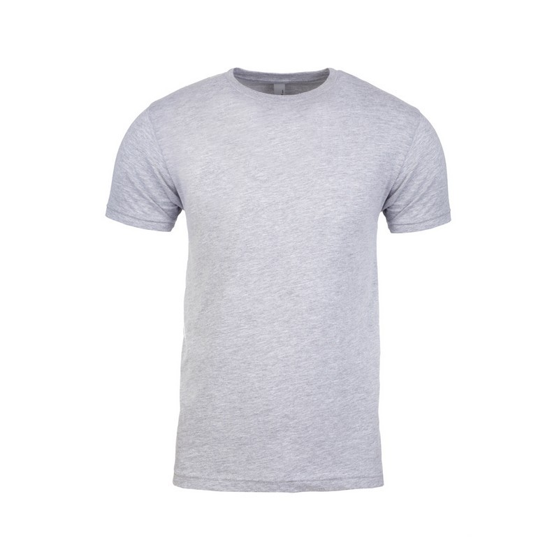 Men's Cotton Crew T-shirt (Multicolour)