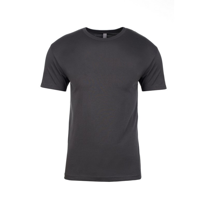 Men's Cotton Crew T-shirt (Multicolour)