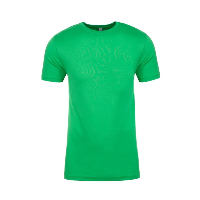 Men's Cotton Crew T-shirt (Multicolour)