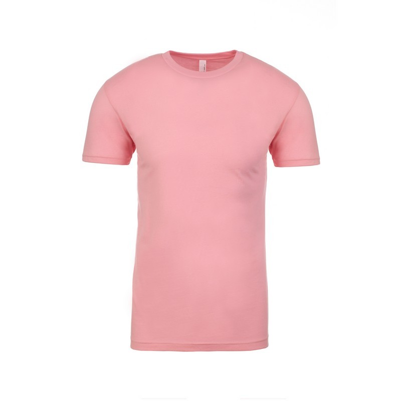 Men's Cotton Crew T-shirt (Multicolour)