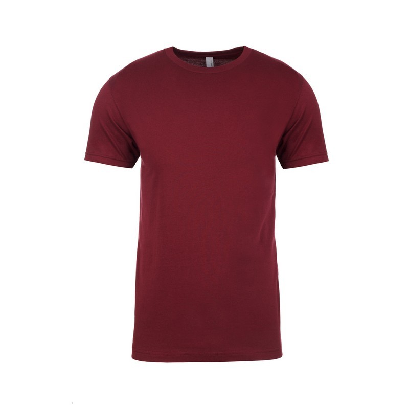 Men's Cotton Crew T-shirt (Multicolour)