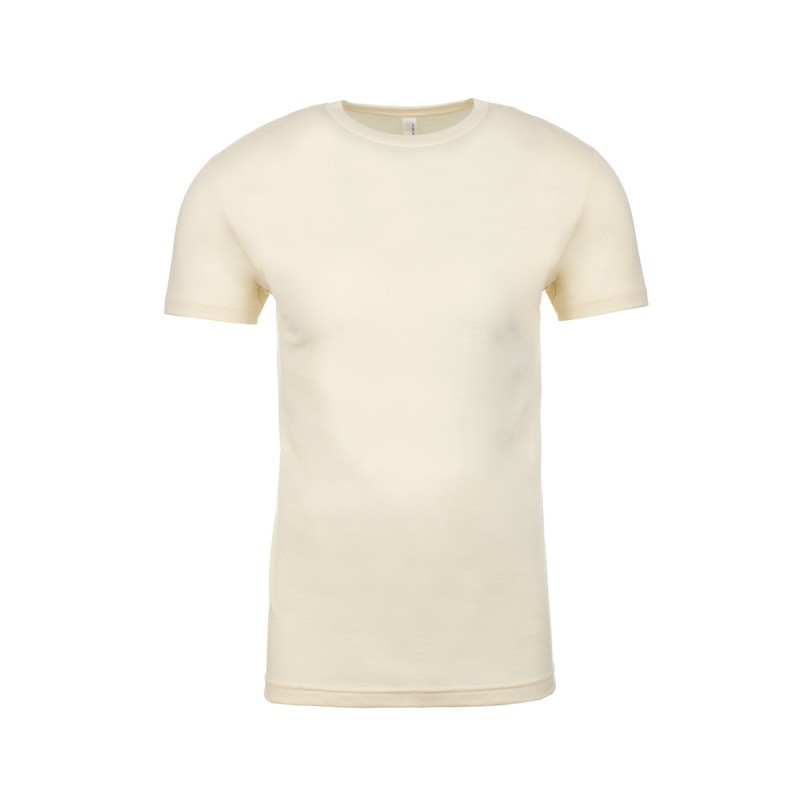 Men's Cotton Crew T-shirt (Multicolour)