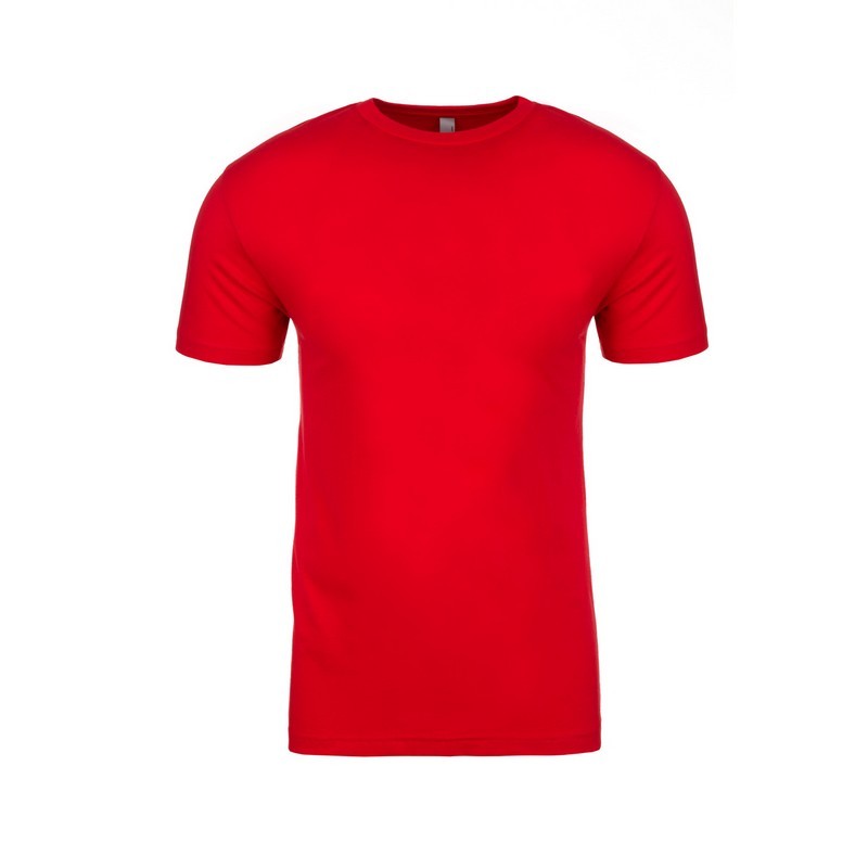 Men's Cotton Crew T-shirt (Multicolour)