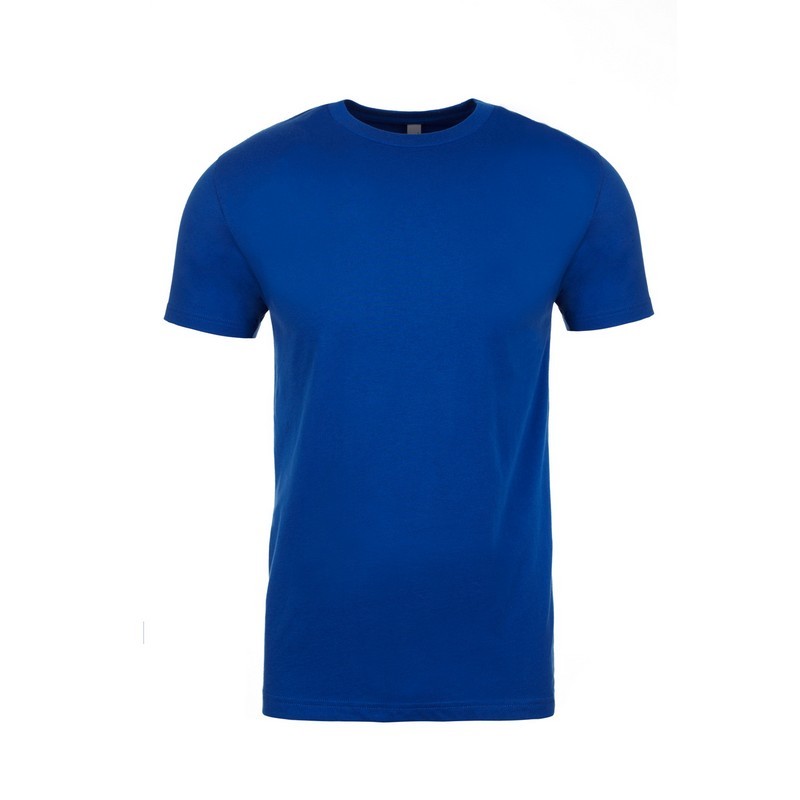 Men's Cotton Crew T-shirt (Multicolour)