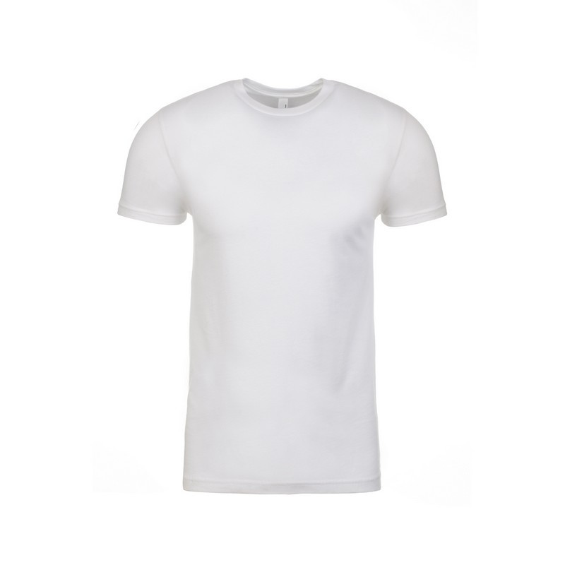 Men's Cotton Crew T-shirt (Multicolour)