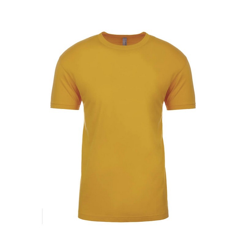 Men's Cotton Crew T-shirt (Multicolour)