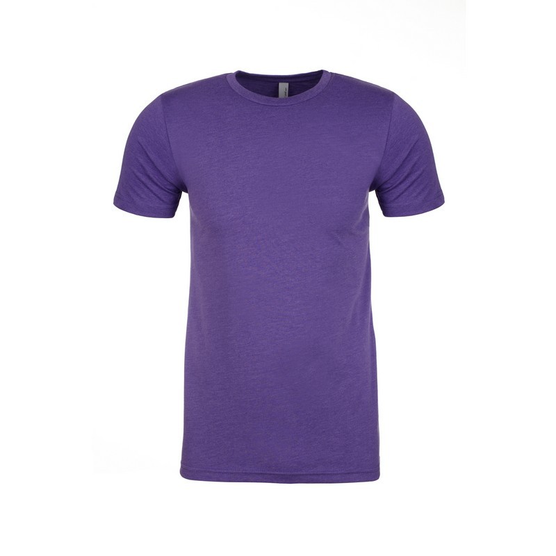 Men's CVC Crew T-shirt (Multicolour)