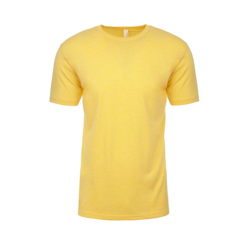Men's CVC Crew T-shirt (Multicolour)