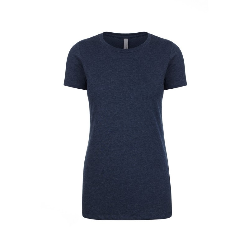 Women's CVC Crew T-shirt (Multicolour)