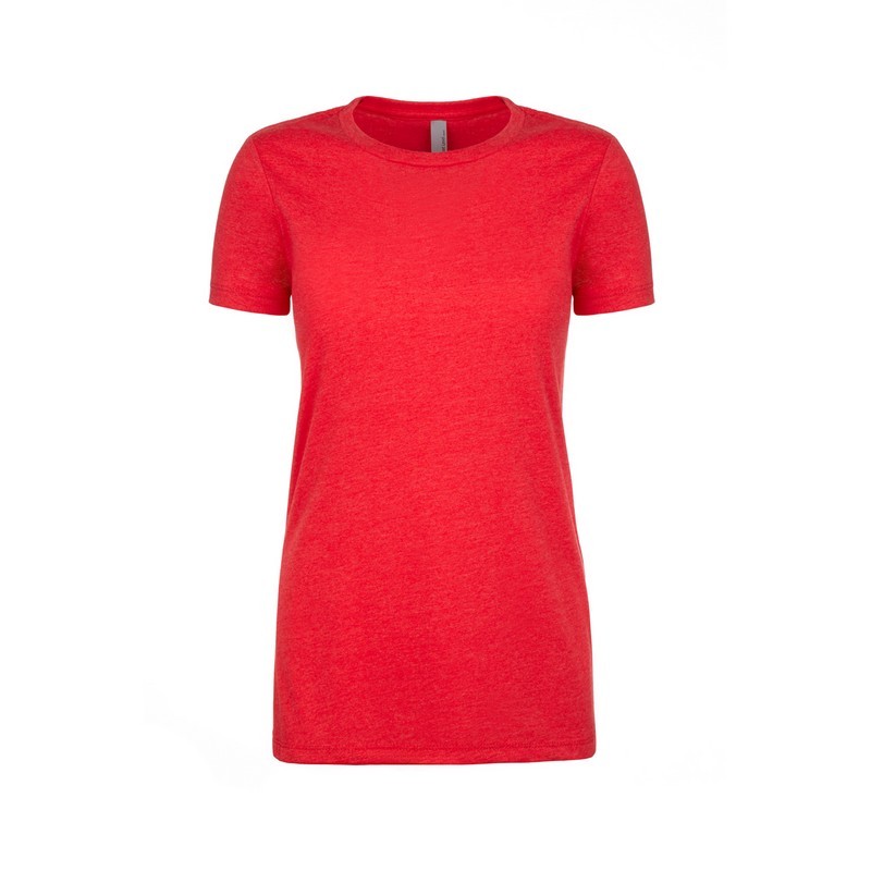 Women's CVC Crew T-shirt (Multicolour)