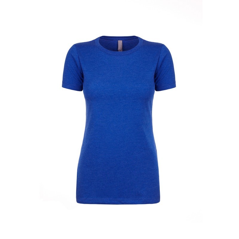 Women's CVC Crew T-shirt (Multicolour)