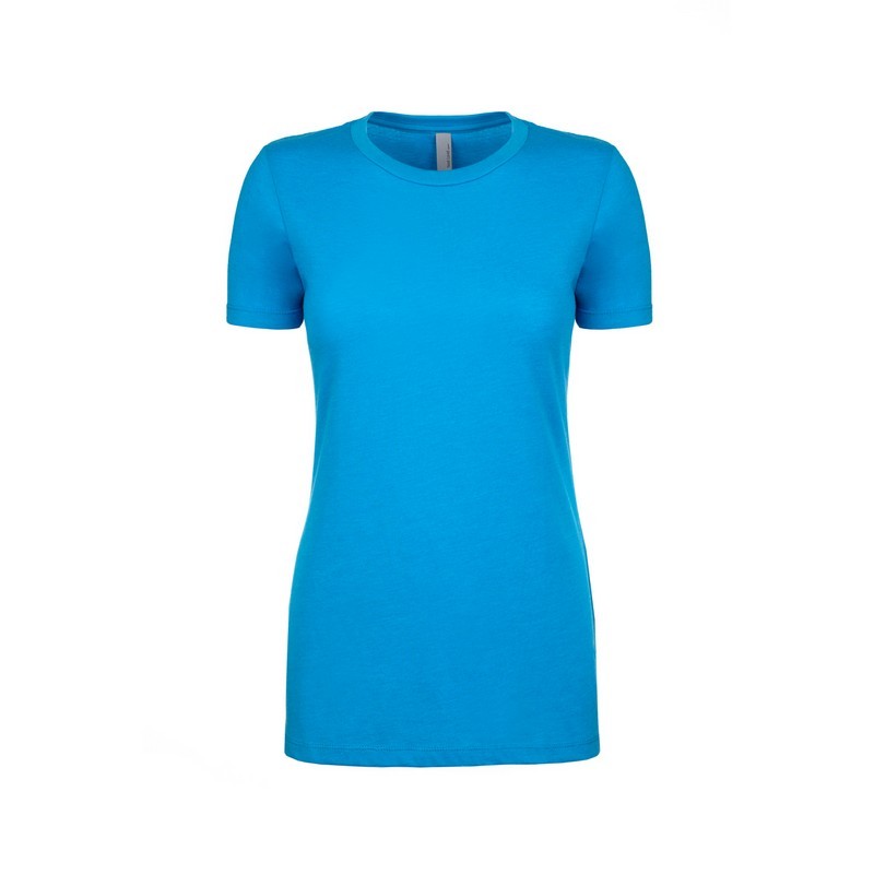 Women's CVC Crew T-shirt (Multicolour)