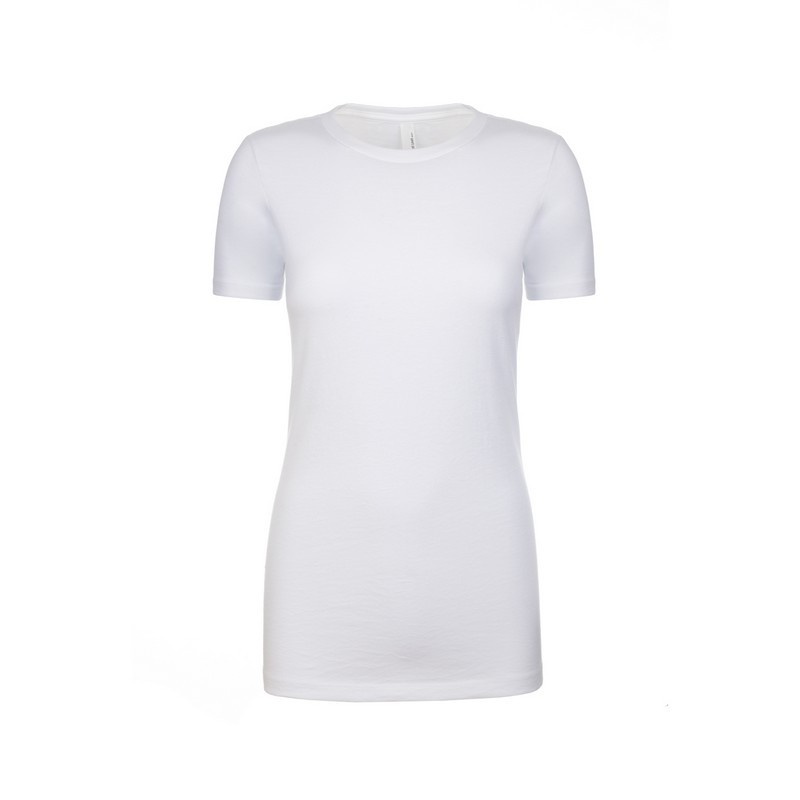 Women's CVC Crew T-shirt (Multicolour)