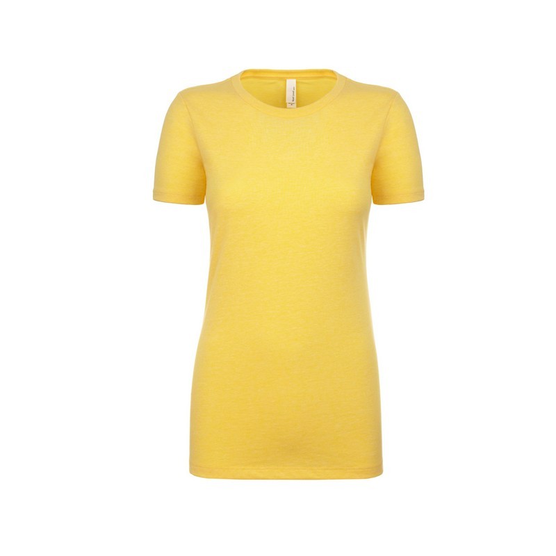 Women's CVC Crew T-shirt (Multicolour)